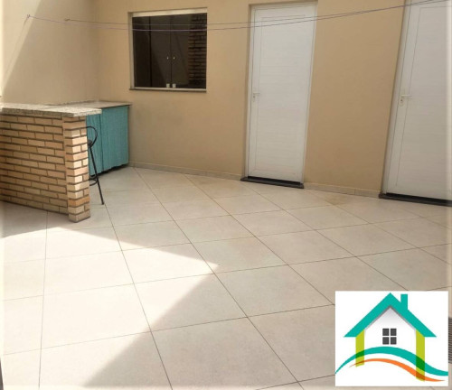 Imagem Sobrado com 4 Quartos à Venda, 158 m² em Parque Capuava - Santo André