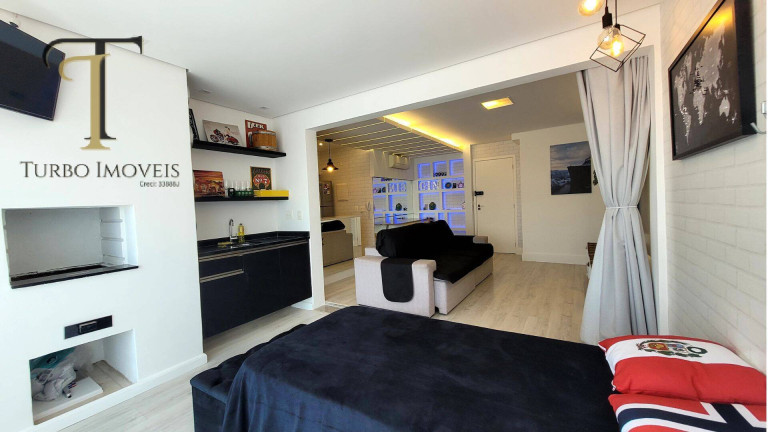Imagem Apartamento com 1 Quarto à Venda, 64 m² em Condomínio Royal Park - São José Dos Campos