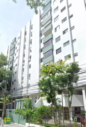 Apartamento com 3 Quartos à Venda, 89 m² em Aflitos - Recife