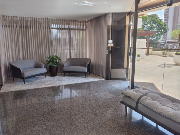 Imagem Apartamento com 4 Quartos à Venda, 250 m² em Vila Noemy - Bauru