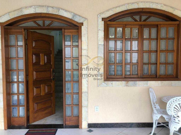 Imagem Casa com 3 Quartos à Venda, 200 m² em Serrano - Belo Horizonte Imagem Casa com 3 Quartos à Venda, 200 m² em Serrano - Belo Horizonte
