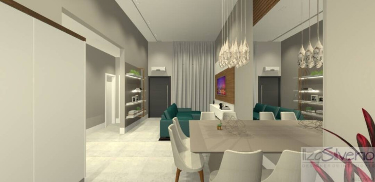 Imagem Casa de Condomínio com 3 Quartos à Venda, 110 m² em Jardim Terras De São Francisco - Sorocaba Imagem Casa de Condomínio com 3 Quartos à Venda, 110 m² em Jardim Terras De São Francisco - Sorocaba