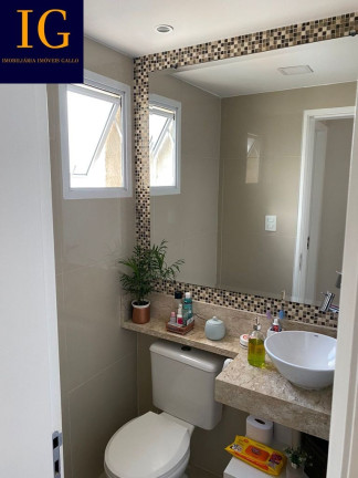 Imagem Apartamento com 2 Quartos à Venda, 47 m² em Parque João Ramalho - Santo André