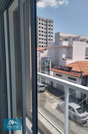 Imagem Apartamento com 2 Quartos à Venda, 44 m² em Parque Vitória - São Paulo