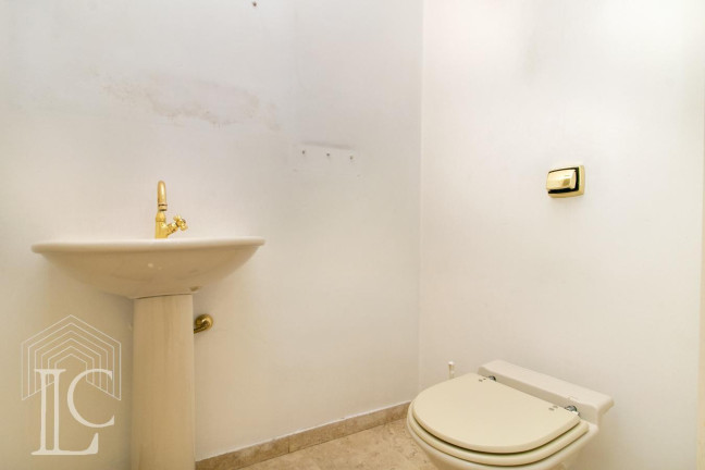Imagem Apartamento com 3 Quartos à Venda, 188 m² em Higienópolis - São Paulo
