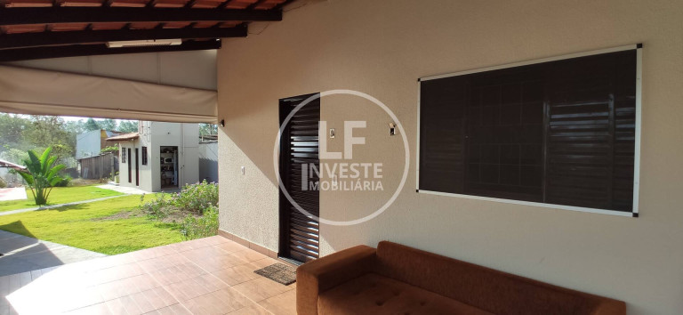Imagem Chácara com 2 Quartos à Venda, 2.795 m² em Residencial Shangri-lá Ii - Goiânia