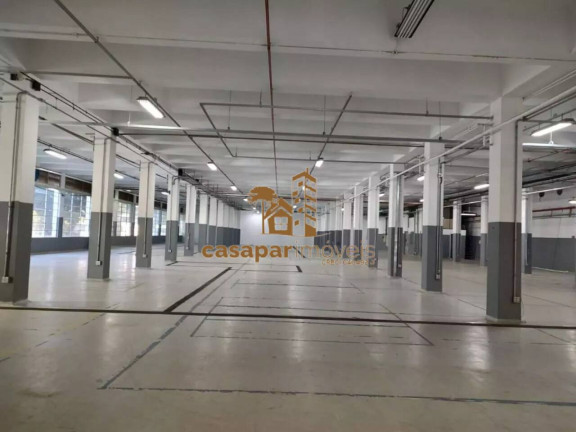 Galpão para Alugar, 1.662 m² em Rudge Ramos - São Bernardo Do Campo