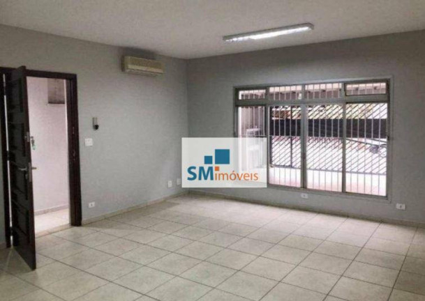 Sobrado com 3 Quartos para Alugar, 220 m² em Santo Amaro - São Paulo