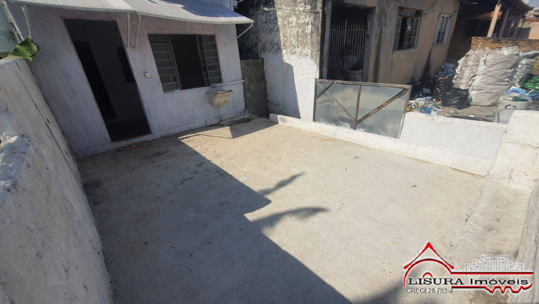 Imagem Casa com 1 Quarto para Alugar, em Parque Santo Antônio - Jacareí Imagem Casa com 1 Quarto para Alugar, em Parque Santo Antônio - Jacareí