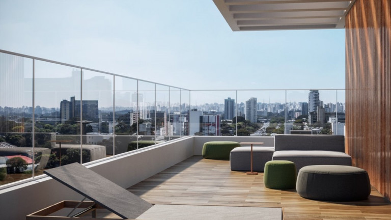 Imagem Studio com 1 Quarto à Venda, 25 m² em Vila Clementino - São Paulo