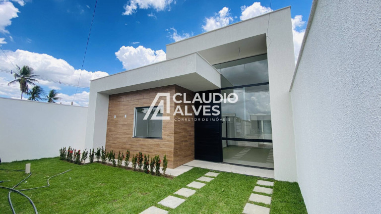 Casa com 3 Quartos à Venda, 70 m² em Sim - Feira De Santana