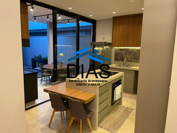 Imagem Casa com 3 Quartos à Venda, 160 m² em Parque Residencial Damha - Araraquara