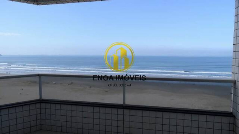Apartamento com 4 Quartos à Venda, 156 m² em Aviação - Praia Grande