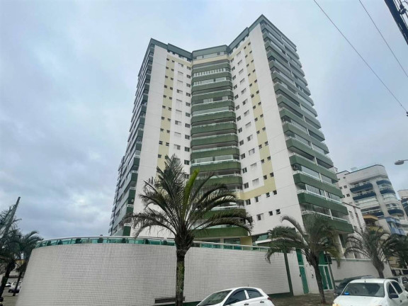 Apartamento com 2 Quartos à Venda, 89 m² em Guilhermina - Praia Grande