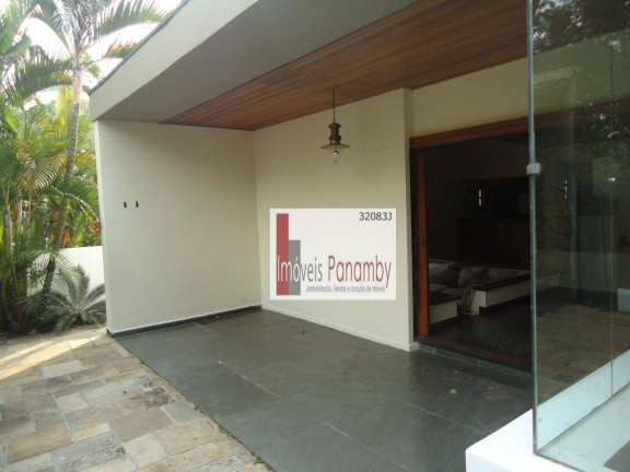 Imagem Casa com 5 Quartos à Venda, 400 m² em Jardim Morumbi - São Paulo Imagem Casa com 5 Quartos à Venda, 400 m² em Jardim Morumbi - São Paulo