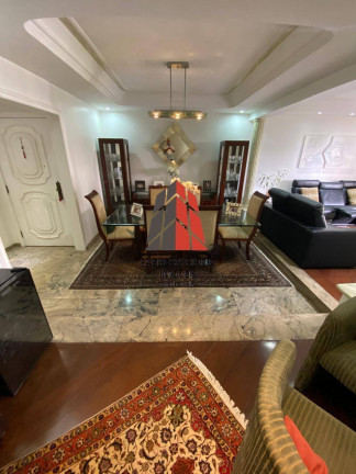 Imagem Apartamento com 4 Quartos à Venda, 189 m² em Anália Franco - São Paulo Imagem Apartamento com 4 Quartos à Venda, 189 m² em Anália Franco - São Paulo