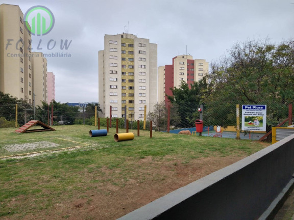 Imagem Apartamento com 2 Quartos à Venda, 54 m² em Bandeiras - Osasco
