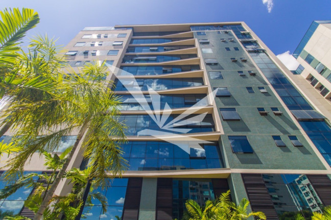 Apartamento com 3 Quartos para Alugar, 119 m² em Park Sul - Brasília