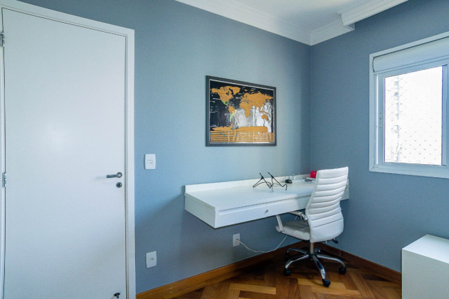 Imagem Apartamento com 3 Quartos à Venda, 133 m² em Vila Andrade - São Paulo Imagem Apartamento com 3 Quartos à Venda, 133 m² em Vila Andrade - São Paulo