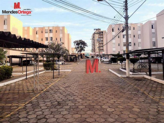 Imagem Apartamento com 2 Quartos à Venda, 52 m² em Jardim Ana Maria - Sorocaba