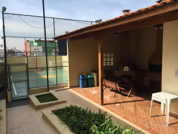 Imagem Apartamento com 2 Quartos à Venda, 55 m² em Jardim Do Tiro - São Paulo