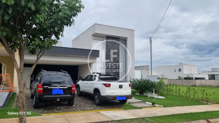 Casa de Condomínio com 3 Quartos à Venda, 300 m² em Parqville Pinheiros - Aparecida De Goiânia