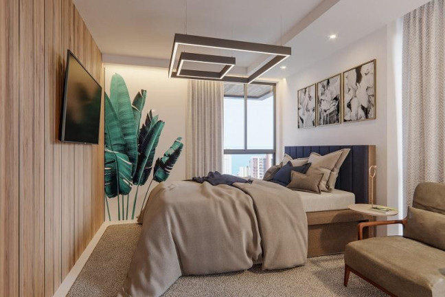 Imagem Apartamento com 3 Quartos à Venda, 117 m² em Miramar - João Pessoa