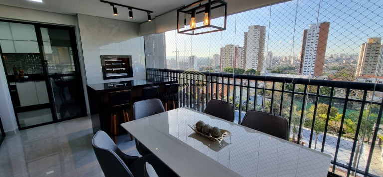 Imagem Apartamento com 3 Quartos à Venda, 105 m² em Vila Carrão - São Paulo