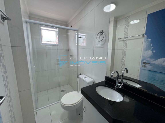 Imagem Apartamento com 3 Quartos à Venda, 122 m² em Boqueirão - Praia Grande