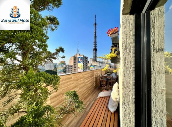 Imagem Imóvel com 1 Quarto à Venda, 85 m² em Cerqueira César - São Paulo Imagem Imóvel com 1 Quarto à Venda, 85 m² em Cerqueira César - São Paulo