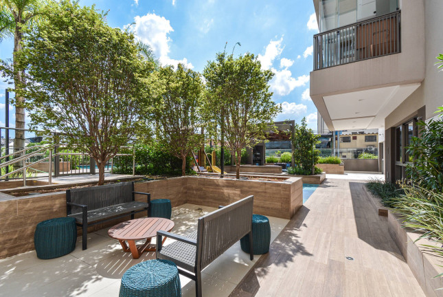 Imagem Apartamento com 2 Quartos à Venda, 65 m² em Moema - São Paulo