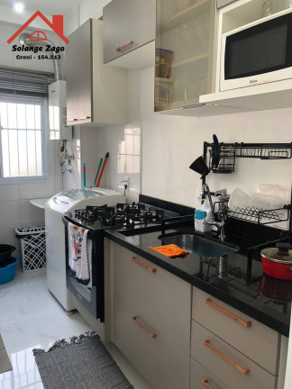 Imagem Apartamento com 2 Quartos à Venda, 43 m² em Parque Reboucas - São Paulo