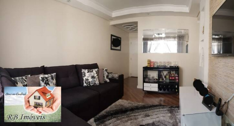 Imagem Apartamento com 2 Quartos à Venda, 67 m² em Baeta Neves - São Bernardo Do Campo