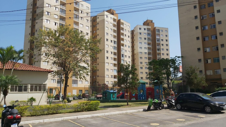 Imagem Apartamento com 2 Quartos à Venda, 58 m² em Piratininga - Osasco