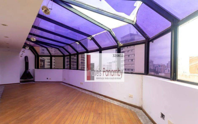 Imagem Cobertura com 4 Quartos à Venda, 370 m² em Morumbi - São Paulo