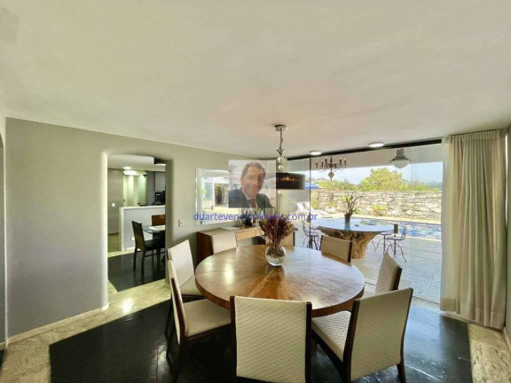 Imagem Casa com 4 Quartos à Venda, 548 m² em Jardim Passárgada I - Cotia