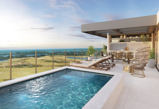 Imagem Cobertura com 4 Quartos à Venda, 290 m² em Barra Da Tijuca - Rio De Janeiro