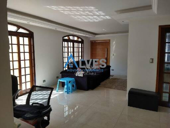 Imagem Casa com 3 Quartos à Venda, 400 m² em Parque Terra Nova - São Bernardo Do Campo