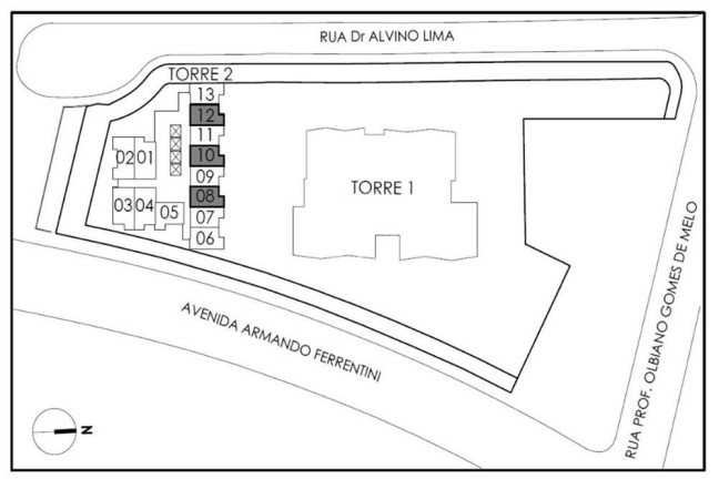 Imagem Apartamento com 1 Quarto à Venda, 21 m² em Paraíso - São Paulo