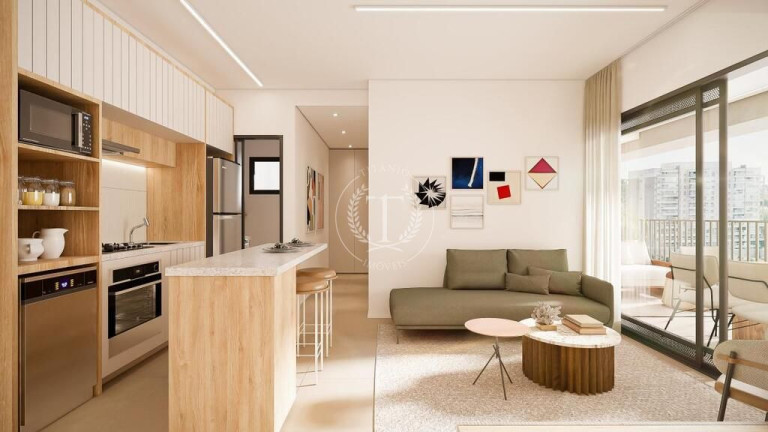 Imagem Apartamento com 2 Quartos à Venda, 64 m² em Vila Ipojuca - São Paulo