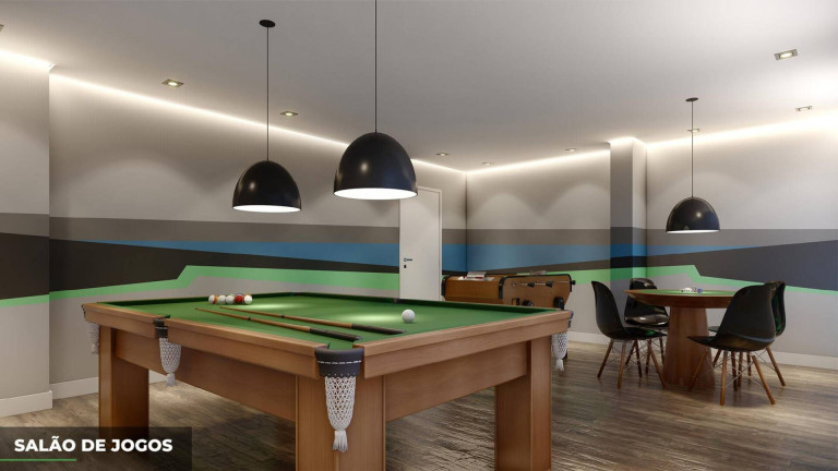 Imagem Apartamento com 2 Quartos à Venda, 63 m² em Vila Ema - São Paulo