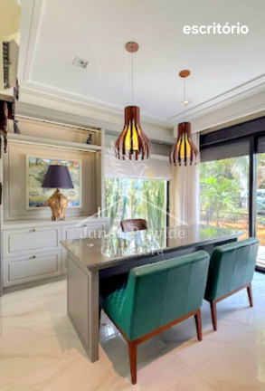 Imagem Casa de Condomínio com 4 Quartos à Venda, 522 m² em Alphaville - Santana De Parnaíba