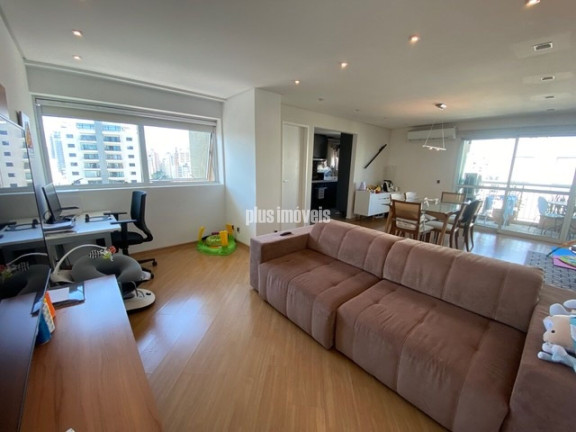 Apartamento com 3 Quartos à Venda, 104 m² em Vila Nova Conceição - São Paulo