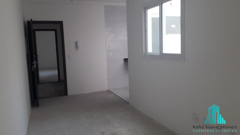 Imagem Apartamento com 2 Quartos à Venda, 62 m² em Jardim Ocara - Santo André