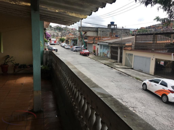 Sobrado com 2 Quartos à Venda, 80 m² em Parque Das Américas - Mauá