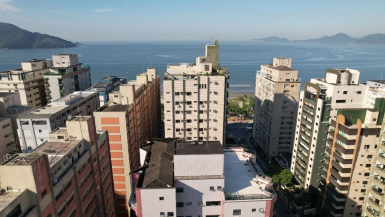 Imagem Apartamento com 2 Quartos à Venda, 83 m² em Embaré - Santos Imagem Apartamento com 2 Quartos à Venda, 83 m² em Embaré - Santos