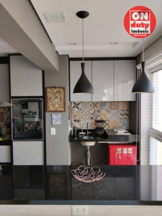 Imagem Apartamento com 1 Quarto à Venda, 57 m² em Gonzaga - Santos Imagem Apartamento com 1 Quarto à Venda, 57 m² em Gonzaga - Santos