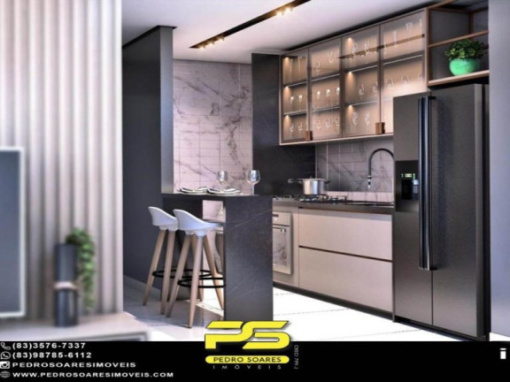 Imagem Apartamento com 2 Quartos à Venda, 51 m² em Tambauzinho - João Pessoa Imagem Apartamento com 2 Quartos à Venda, 51 m² em Tambauzinho - João Pessoa