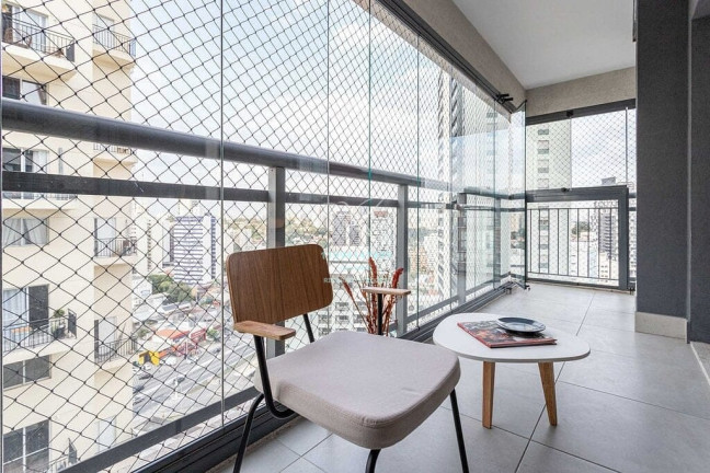 Imagem Apartamento com 1 Quarto à Venda, 40 m² em Vila Madalena - São Paulo Imagem Apartamento com 1 Quarto à Venda, 40 m² em Vila Madalena - São Paulo