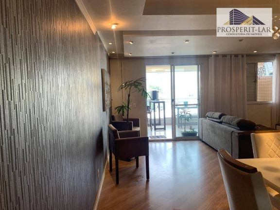 Imagem Apartamento com 3 Quartos à Venda, 100 m² em Centro - Guarulhos